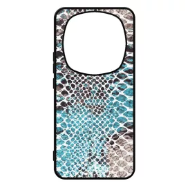 Snake Kigyobor Wild Beauty Csajos Allat mintas Xiaomi Redmi Note Pro 14 5G / Redmi Note 14 Pro Plus 5G tok