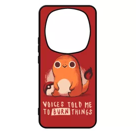 Voices told me Antisocial Xiaomi Redmi Note Pro 14 5G / Redmi Note 14 Pro Plus 5G tok