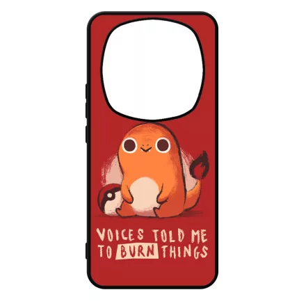 Voices told me Antisocial Xiaomi Redmi Note Pro 14 5G / Redmi Note 14 Pro Plus 5G tok