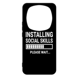 Installing social skills Antisocial Xiaomi Redmi Note Pro 14 5G / Redmi Note 14 Pro Plus 5G tok