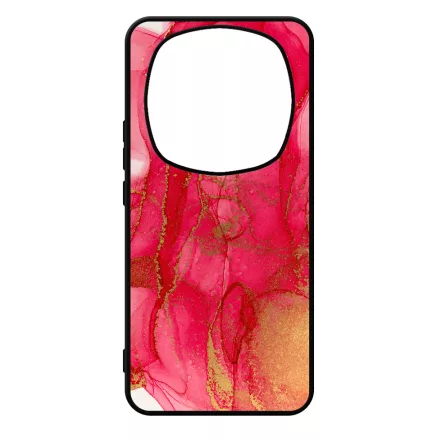 Carmen Gold marvany mintas arany piros Xiaomi Redmi Note Pro 14 5G / Redmi Note 14 Pro Plus 5G tok