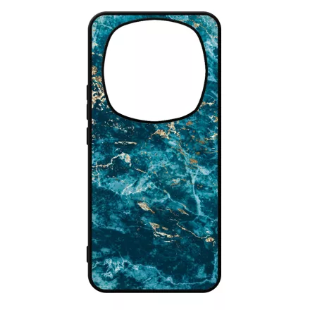 Blue Beauty marvanyos marvany mintas Xiaomi Redmi Note Pro 14 5G / Redmi Note 14 Pro Plus 5G tok