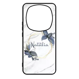 marble marvany mintas viragos Xiaomi Redmi Note Pro 14 5G / Redmi Note 14 Pro Plus 5G tok