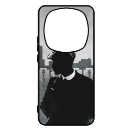 smoking thomas shelby peaky blinders Xiaomi Redmi Note Pro 14 5G / Redmi Note 14 Pro Plus 5G tok