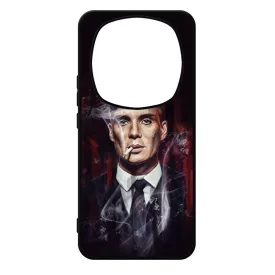 Tommy Shelby Art peaky blinders Xiaomi Redmi Note Pro 14 5G / Redmi Note 14 Pro Plus 5G tok