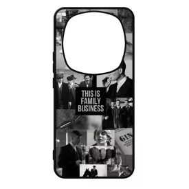 Aesthetic Family Business peaky blinders Xiaomi Redmi Note Pro 14 5G / Redmi Note 14 Pro Plus 5G tok