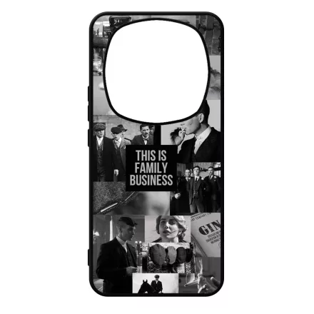 Aesthetic Family Business peaky blinders Xiaomi Redmi Note Pro 14 5G / Redmi Note 14 Pro Plus 5G tok