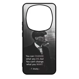 Tommy Shelby Change idezet peaky blinders Xiaomi Redmi Note Pro 14 5G / Redmi Note 14 Pro Plus 5G tok
