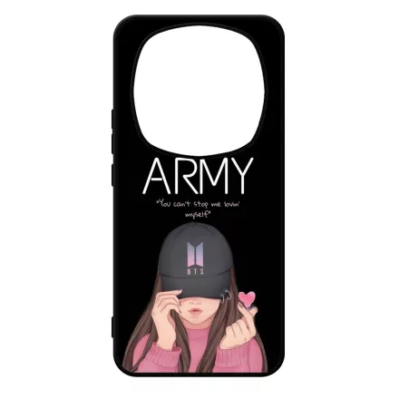 BTS ARMY Girl Xiaomi Redmi Note Pro 14 5G / Redmi Note 14 Pro Plus 5G tok