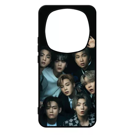 BTS Boys Xiaomi Redmi Note Pro 14 5G / Redmi Note 14 Pro Plus 5G tok