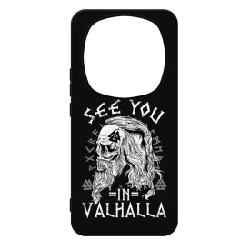See you in Valhalla - Vikings Xiaomi Redmi Note Pro 14 5G / Redmi Note 14 Pro Plus 5G tok