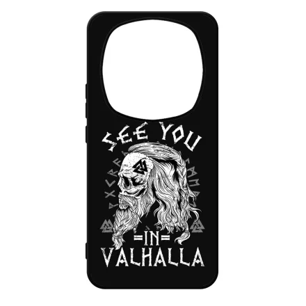 See you in Valhalla - Vikings Xiaomi Redmi Note Pro 14 5G / Redmi Note 14 Pro Plus 5G tok