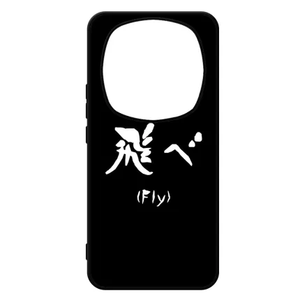 FLY - Haikyuu Xiaomi Redmi Note Pro 14 5G / Redmi Note 14 Pro Plus 5G tok