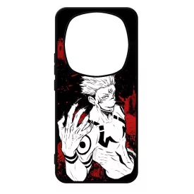 Cool Sukuna Xiaomi Redmi Note Pro 14 5G / Redmi Note 14 Pro Plus 5G tok