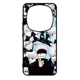 Gojou Face Aesthetic Xiaomi Redmi Note Pro 14 5G / Redmi Note 14 Pro Plus 5G tok