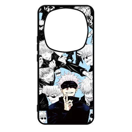 Gojou Face Aesthetic Xiaomi Redmi Note Pro 14 5G / Redmi Note 14 Pro Plus 5G tok