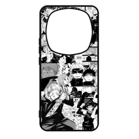 Jujutsu Kaisen Manga Xiaomi Redmi Note Pro 14 5G / Redmi Note 14 Pro Plus 5G tok