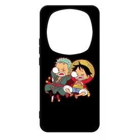 Luffy and Zoro Sleep - One Piece Xiaomi Redmi Note Pro 14 5G / Redmi Note 14 Pro Plus 5G tok