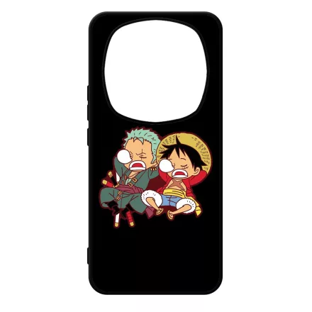Luffy and Zoro Sleep - One Piece Xiaomi Redmi Note Pro 14 5G / Redmi Note 14 Pro Plus 5G tok