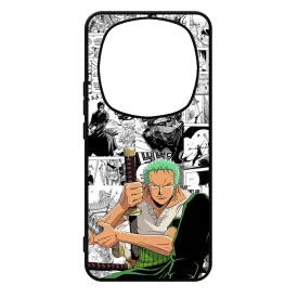 Roronoa Zoro Aesthetic - One Piece Xiaomi Redmi Note Pro 14 5G / Redmi Note 14 Pro Plus 5G tok