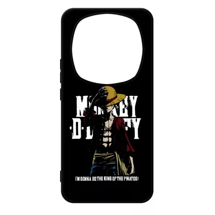 Luffy the King of Pirates - One Piece Xiaomi Redmi Note Pro 14 5G / Redmi Note 14 Pro Plus 5G tok