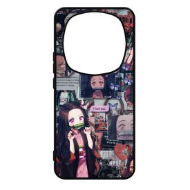 Nezuko Aesthetic - Demon Slayer Xiaomi Redmi Note Pro 14 5G / Redmi Note 14 Pro Plus 5G tok