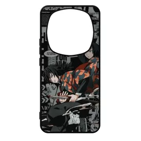 Giyu Tomioka Aesthetic - Demon Slayer Xiaomi Redmi Note Pro 14 5G / Redmi Note 14 Pro Plus 5G tok
