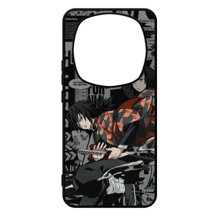 Giyu Tomioka Aesthetic - Demon Slayer Xiaomi Redmi Note Pro 14 5G / Redmi Note 14 Pro Plus 5G tok