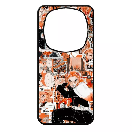 Kyojuro Rengoku Aesthetic - Demon Slayer Xiaomi Redmi Note Pro 14 5G / Redmi Note 14 Pro Plus 5G tok