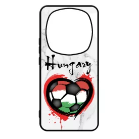 Magyar foci sziv Xiaomi Redmi Note Pro 14 5G / Redmi Note 14 Pro Plus 5G tok