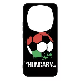 Magyar foci - Splash Xiaomi Redmi Note Pro 14 5G / Redmi Note 14 Pro Plus 5G tok