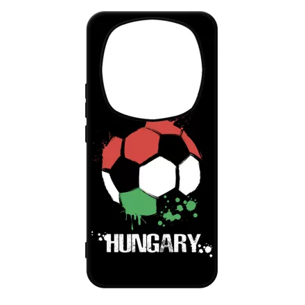 Magyar foci - Splash Xiaomi Redmi Note Pro 14 5G / Redmi Note 14 Pro Plus 5G tok