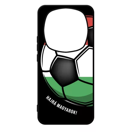 Hajra Magyarok - Foci labda Xiaomi Redmi Note Pro 14 5G / Redmi Note 14 Pro Plus 5G tok