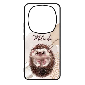 Kerd a neveddel - Cuki suni - osz Xiaomi Redmi Note Pro 14 5G / Redmi Note 14 Pro Plus 5G tok