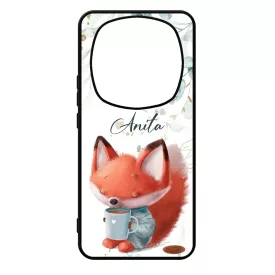 Kerd a neveddel - Kaves Roka - osz Xiaomi Redmi Note Pro 14 5G / Redmi Note 14 Pro Plus 5G tok