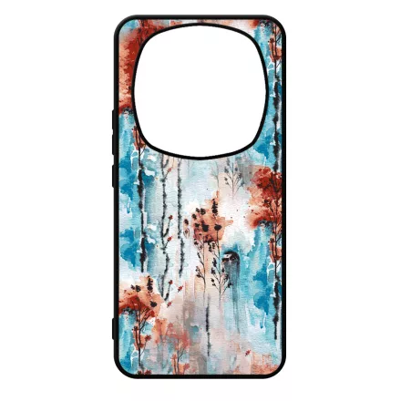 Csodas festett oszi színek Xiaomi Redmi Note Pro 14 5G / Redmi Note 14 Pro Plus 5G tok