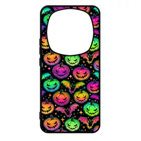 Pumpkin and Bats - Halloween Xiaomi Redmi Note Pro 14 5G / Redmi Note 14 Pro Plus 5G tok