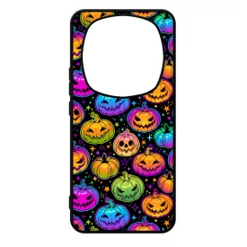 Colored Pumpkins - Halloween Xiaomi Redmi Note Pro 14 5G / Redmi Note 14 Pro Plus 5G tok