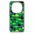 Green Skulls - Halloween Xiaomi Redmi Note Pro 14 5G / Redmi Note 14 Pro Plus 5G tok