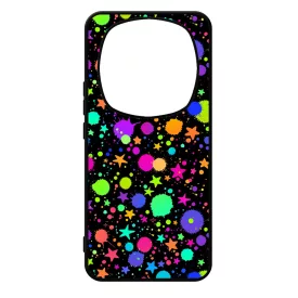 Colored Splash - Halloween Xiaomi Redmi Note Pro 14 5G / Redmi Note 14 Pro Plus 5G tok