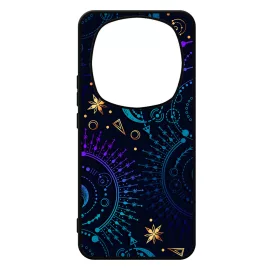 Astronomical Moon - Wicca Xiaomi Redmi Note Pro 14 5G / Redmi Note 14 Pro Plus 5G tok