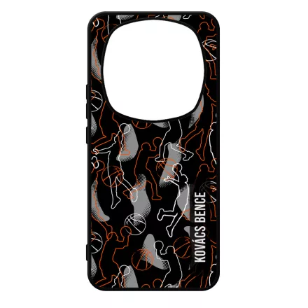 Kerd a Neveddel Kosarlabda Xiaomi Redmi Note Pro 14 5G / Redmi Note 14 Pro Plus 5G tok