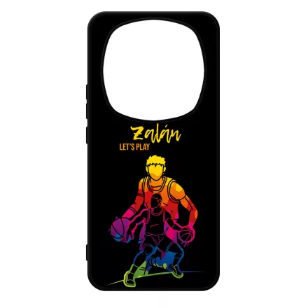 Kerd a neveddel Kosarlabda jatekos Xiaomi Redmi Note Pro 14 5G / Redmi Note 14 Pro Plus 5G tok