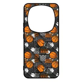 Cool Basketball Kosarlabda mintas Xiaomi Redmi Note Pro 14 5G / Redmi Note 14 Pro Plus 5G tok