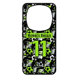 Kerd a Neveddel Foci mintas Xiaomi Redmi Note Pro 14 5G / Redmi Note 14 Pro Plus 5G tok