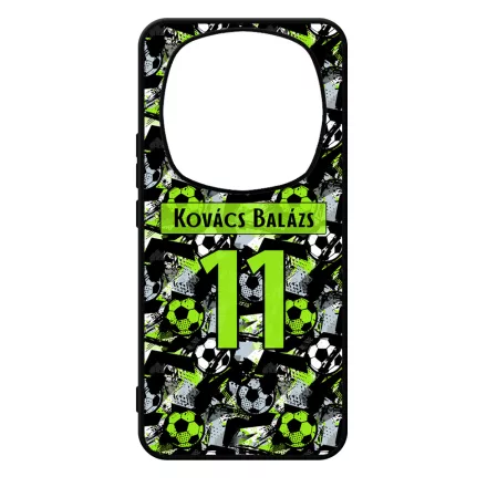 Kerd a Neveddel Foci mintas Xiaomi Redmi Note Pro 14 5G / Redmi Note 14 Pro Plus 5G tok