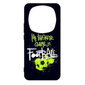 A kedvenc jatekom a Foci Xiaomi Redmi Note Pro 14 5G / Redmi Note 14 Pro Plus 5G tok