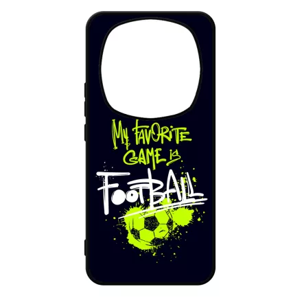 A kedvenc jatekom a Foci Xiaomi Redmi Note Pro 14 5G / Redmi Note 14 Pro Plus 5G tok