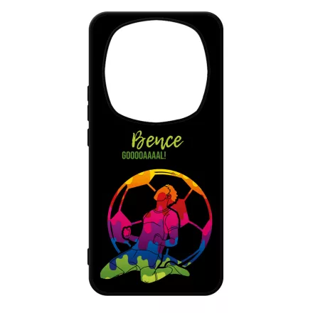 Kerd a neveddel GOAL! Foci mintas Xiaomi Redmi Note Pro 14 5G / Redmi Note 14 Pro Plus 5G tok