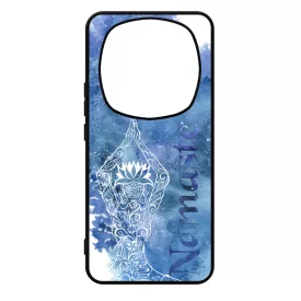 Watercolor Joga Xiaomi Redmi Note Pro 14 5G / Redmi Note 14 Pro Plus 5G tok